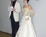 Заслуженный артист России Юрий Васюченко и Лариса Ледях