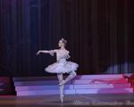Д.Обер, женская вариация из классического Pas de deux