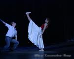 П.Чайковский, сцена из балета "Спящая красавица", хореография М.Эка