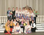 Финал экзамена по народно-характерному танцу