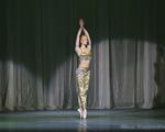 Л.Минкус, вариация Никии из балета «Баядерка»