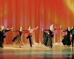 Цыганский танец